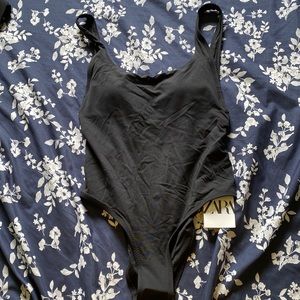 zara bathing suit